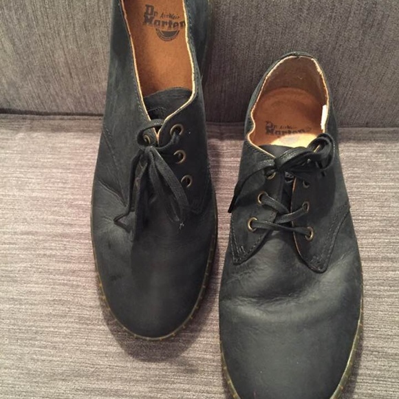 doc martens coronado